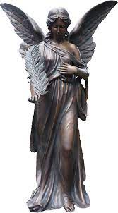 Angel Png By Erdmute On Deviantart Angel Statues Sculpture Angel Statues Angel