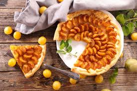 Vous allez adorer ce plaisir sucré. Tarte Aux Mirabelles La Recette