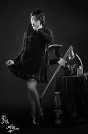 XL] Wednesday Addams - Halloween Special (Femdom, optional  spanikingbreathplay) - Reddit NSFW