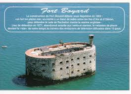 Le fort boyard est aujourd'hui célèbre pour être le lieu des tournages du jeu télévisé qui porte son nom et diffusé sur les télévisions de 30 pays différents. Fort Boyard Charente Maritime
