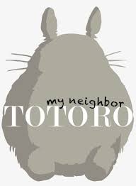 A my neighbor totoro theme park is. Totoro Poster Pen Tool Practice Totoro Wallpaper Iphone 5 Png Image Transparent Png Free Download On Seekpng