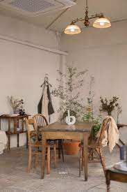 Easter Industrial Trends For Your Dining Room Decor Cafe Interior Design Cafe Interior Dining Room Decor