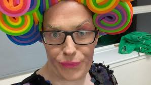 The misogynist, inadequate little man that is John Naples Campbell should  be absolutely nowhere near education. And nowhere near the education of  children following his targeted witch hunt of a psychologist expressing