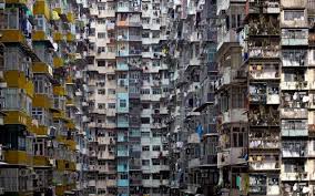 The Top 10 Most Densely Populated Places In The World Building Famous Buildings Hashima Island