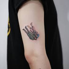 Eternal Sunshine Of The Spotless Mind Tattoo Stylish Tattoo Movie Tattoos Tattoos