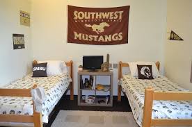 Dorms wired for high speed internet connections. Titan Southwest Minnesota State University