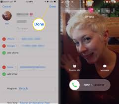 Fit will fill the screen by letterboxing (black columns) so you will see the entire video. How To Get Full Screen Pictures For Iphone Calls