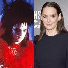 The news that she is to star in beetlejuice 2 is a proustian delight. Beetlejuice Cast Then Now See Winona Ryder More Transformations Hollywood Life