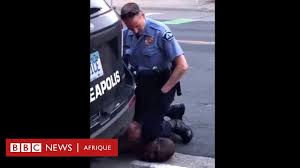 La torah nous enseigne que d.ieu a décrété : 4 Policiers Du Minnesota Licencies Apres La Mort D Un Homme Noir Non Arme Bbc News Afrique