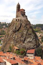 Saint Michel D Aiguilhe Auvergne France Auvergne France Auvergne