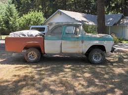 Image result for Federal Truck Yellow 1956 Idaho State of
