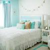 Beach themed master bedroom ideas. 1