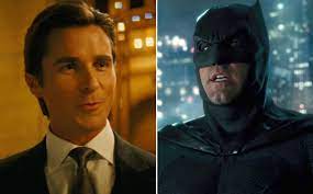 Christian bale, the batman of the christopher nolan trilogy, has received his fourth academy award nomination. Indiewire Auf Twitter Christian Bale Has Not Watched Ben Affleck S Batman And Probably Won T Until His Son Makes Him Https T Co Hqhpht29pm Https T Co Pegffvnmte