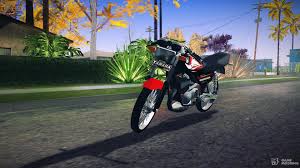 Gambar terkait dengan animasi rx king. Yamaha Rx King 135 For Gta San Andreas