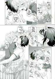 Reparation (Syougo Kota)] Yuu-chan is Not a Virgin – Owari no Seraph dj  [ENG] - Gay Manga | HD Porn Comics