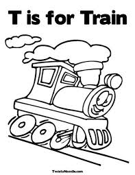 Train coloring pages are both fun and educative as they allow your kids to indulge their imagination and travel to a fantasy land while experimenting with colors and shades. Pin On Kids