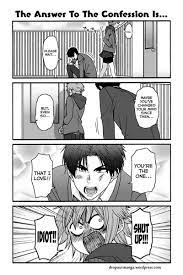 Read Tomo-chan wa Onnanoko - Chapter 856 - The Answer To The Confession Is