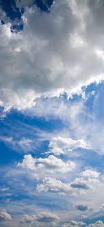 1125x2436 Blue Sky Summer Iphone Xs Iphone 10 Iphone X Hd 4k Wallpapers Images Backgrounds Photos And Pictures