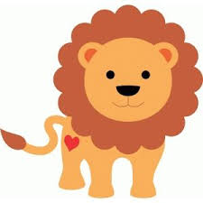 Free Free 93 Cute Lion Silhouette Svg SVG PNG EPS DXF File