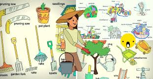 Sometimes you just need a good laugh.and if that time is now, you've come to the right place! In The Garden Vocabulary Eslbuzz Learning English