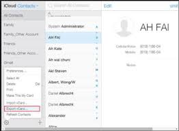 How To Merge Icloud Contacts Ilounge Forums