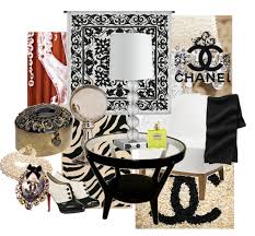 Images Of Diy Chanel Inspired Home Decor Ideas Design Inspired By Coco Chanel S Style One Thing In Coco Chanel S Home Decor Decor Chanel Inspired Room