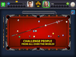 Opening the main menu of the game, you can see that the application is easy to perceive, and complements the picture of the abundance of bright colors. Free Download 8 Ball Pool Apk For Android