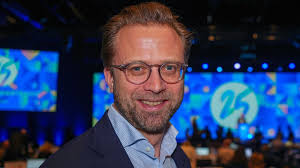 Obos, Daniel Kjørberg Siraj