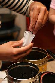 Diy Homemade Loose Leaf Tea Bags Mommy Hobbies Tea Diy Homemade Tea Tea Bag