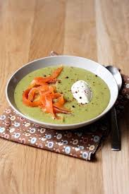 Soupe De Pois Casses Et Truite Fumee Recette Soupe De Pois Casses Pois Casses Recettes De Cuisine
