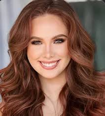 Ebony Mitchell of Harrison looks back