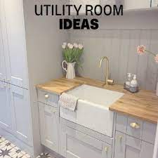 Grey shaker kitchen ideas ukfcu olbers paradoxon. Utility Room Ideas Modern Shaker Kitchen Kitchen Renovation Kitchen Remodel