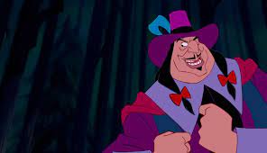Please follow the rules of this page found in the about me section. Villain Spotlight Series Governor Ratcliffe Oh My Disney