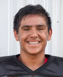 HS FOOTBALL: Garden City's Jones top newcomer in All-District 6-1A honors