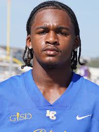 Montre Jackson, Lakeview Centennial, Cornerback