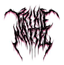Check spelling or type a new query. Create A Custom Death Metal Logo By Oviblue Fiverr