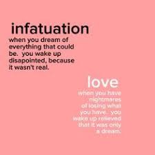 Infatuation Vs Love Quotes Infatuation Vs Love Christian Love Quotes Love Quotes