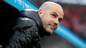 Borussia dortmund have sacked manager peter bosz after seven months in charge and appointed former cologne boss peter stoger until the end of the season. Borussia Dortmund Sack Peter Bosz Appoint Peter Stoger Bbc Sport