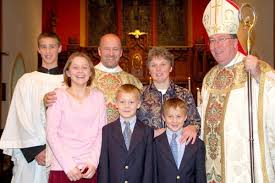 Many catholic churches offer a blessing where you can join the communion line and put your arms across your chest in an x, so the priest can pray a blessing. Roman Catholic Church Could Allow Married Men To Become Priests The Muslim Times