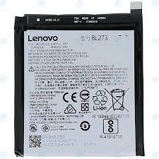 Lenovo K6 Note Battery BL273 4000mAh