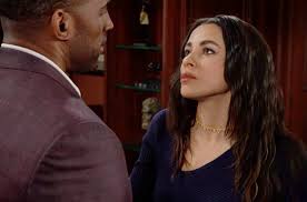 B&B - B&B Spoilers: Carter Turns To Daphne After Hope Dumps Him. Carter  Walton (Lawrence Saint-Victor) had renewed faith that his relationship with  Hope Logan (Annika Noelle) might be back on track