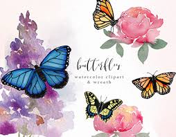 Thousands of new images added daily. Watercolor Monarch Butterflies On Behance