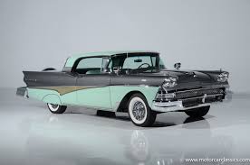 Image result for Silvertone Green 1958 Fairlane