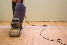 How To Minimize The Dust Fallout When Having Wood Floors Refinished Refinishing Floors Engineered Wood Floors Wood Floors