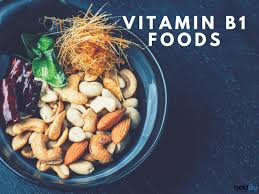 The food items given below are some of the best sources of vitamin b1 and hence, should be included in your diet. Vitamin B1 Rich Indian Foods Their Benefits Boldsky Com