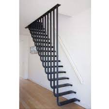 Estate 26 square baluster, black, 100 pk. Black Metal Staircase Rs 150 Square Feet Jay Bhavani Engineering Works Id 20558645348