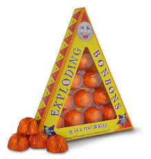 August 25, 2018 by danny. Amazon Com Universal Studios Wizarding World Of Harry Potter Park Honeydukes Emporium Exploding Bon Bons Orange Pinapple Flavoured 3 25 Oz Candy Grocery Gourmet Food