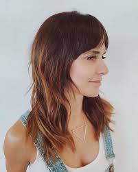 20 stunning layered haircuts with bangs stylesrant layered haircuts with bangs layered haircuts haircuts with bangs