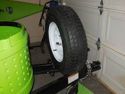Maybe you would like to learn more about one of these? Spare Tire Tongue Mount Hardware