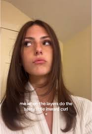 Inward Layer Hair